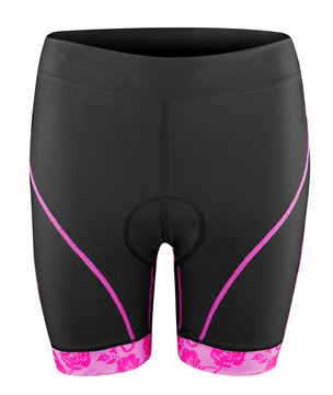 Picture of FORCE WOMENS SHORTS WITH PAD